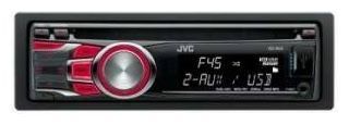 Отзывы JVC KD-R45EY