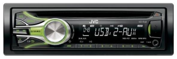 Отзывы JVC KD-R48EE