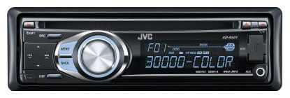 Отзывы JVC KD-R501E