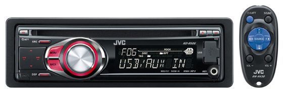 Отзывы JVC KD-R506