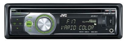 Отзывы JVC KD-R517EE