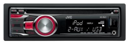 Отзывы JVC KD-R521