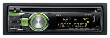 Отзывы JVC KD-R527EE