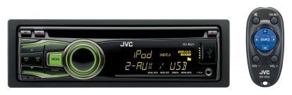 Отзывы JVC KD-R621EY