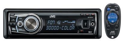 Отзывы JVC KD-R707EE