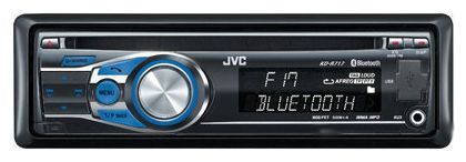 Отзывы JVC KD-R717EE