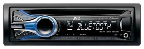 Отзывы JVC KD-R731BT