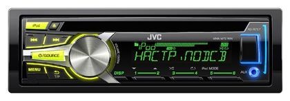 Отзывы JVC KD-R757EE