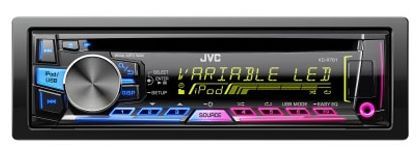 Отзывы JVC KD-R761