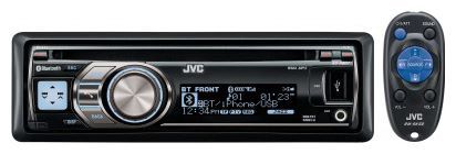 Отзывы JVC KD-R807EE