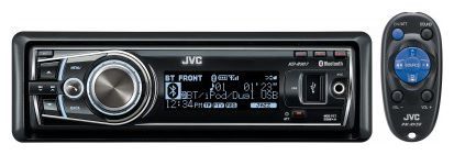 Отзывы JVC KD-R907EE