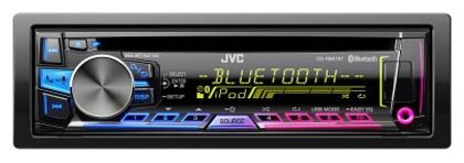 Отзывы JVC KD-R961BT