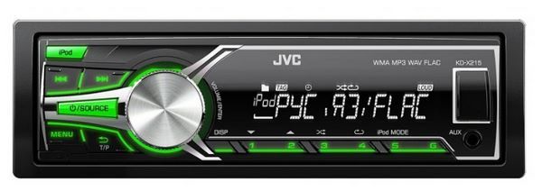 Jvc Kd G617 Инструкция