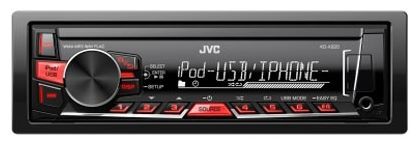 Отзывы JVC KD-X220