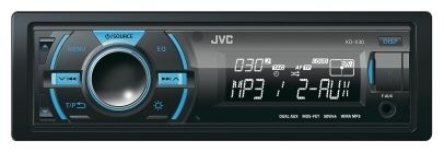 Отзывы JVC KD-X30EE