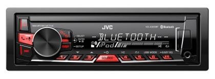 Отзывы JVC KD-X320BT