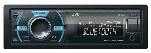 Отзывы JVC KD-X40EE