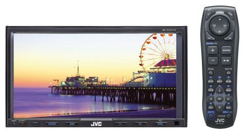 Отзывы JVC KW-AVX710