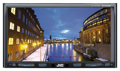 Отзывы JVC KW-AVX820EE