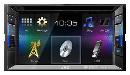 Отзывы JVC KW-V11