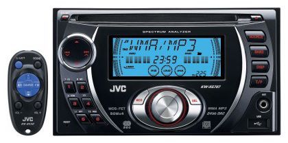 Отзывы JVC KW-XG707EE