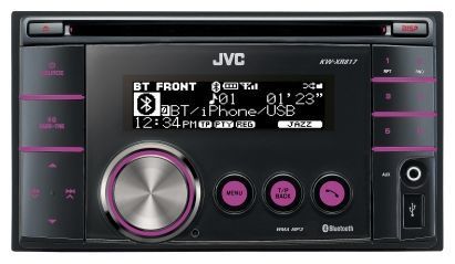 Отзывы JVC KW-XR817EE