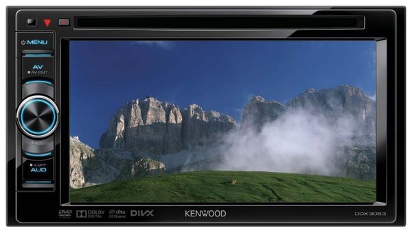 Отзывы KENWOOD DDX3053