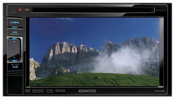 Отзывы KENWOOD DDX35