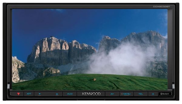 Отзывы KENWOOD DDX6053BT