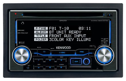 Отзывы KENWOOD DPX-313Y