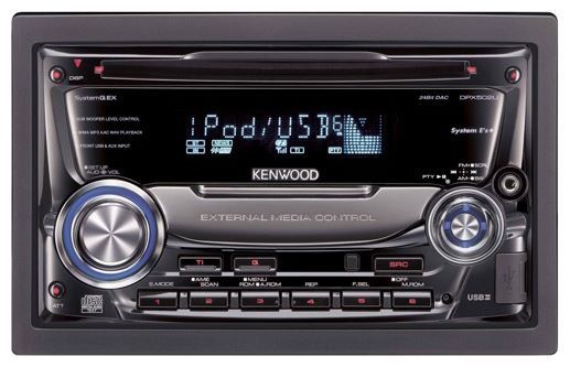 Отзывы KENWOOD DPX-502UY