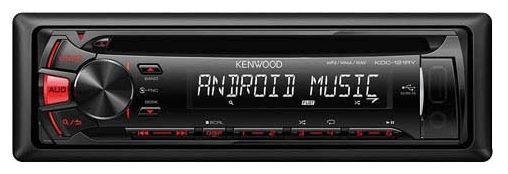 Отзывы KENWOOD KDC-121RY