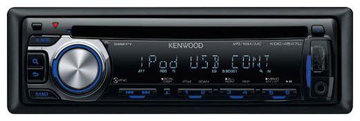 Отзывы KENWOOD KDC-4547UB