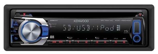 Отзывы KENWOOD KDC-4654SD