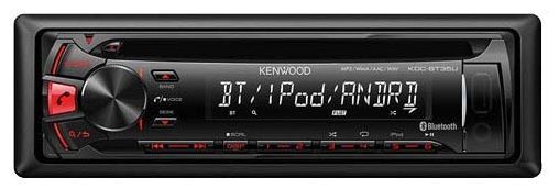 Отзывы KENWOOD KDC-BT35U