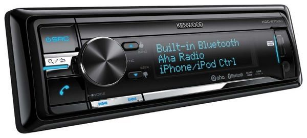 Отзывы KENWOOD KDC-BT53U