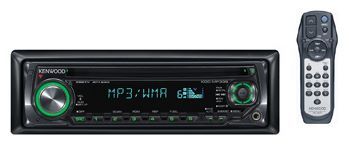 Отзывы KENWOOD KDC-MP339