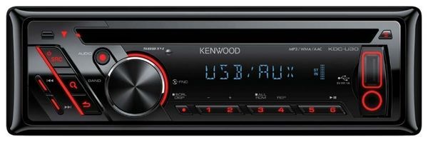 Отзывы KENWOOD KDC-U30R