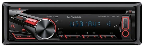 Отзывы KENWOOD KDC-U31R