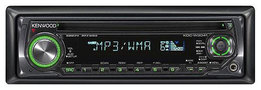 Отзывы KENWOOD KDC-W3041AY