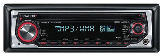 Отзывы KENWOOD KDC-W312