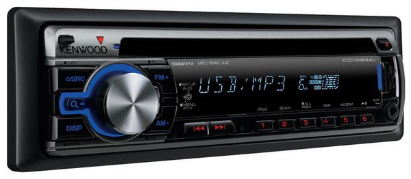 Отзывы KENWOOD KDC-W4644UY