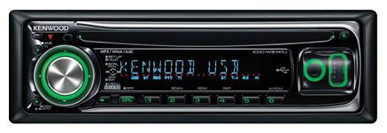 Отзывы KENWOOD KDC-W5141U