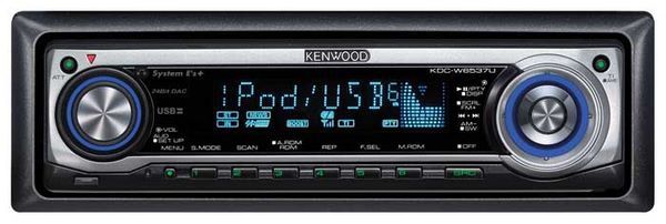 Отзывы KENWOOD KDC-W6537UY