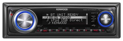 Отзывы KENWOOD KDC-W7141UY