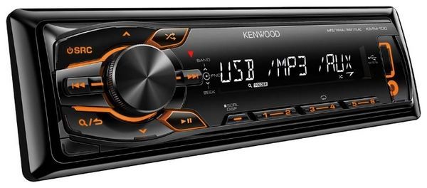 Отзывы KENWOOD KMM-100AY