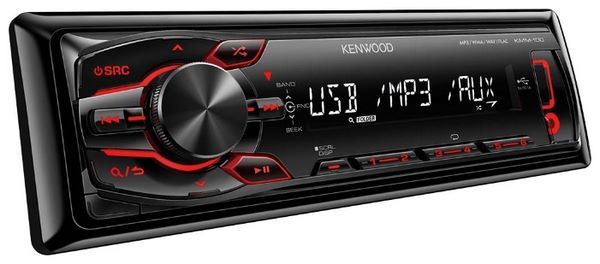 Отзывы KENWOOD KMM-100RY