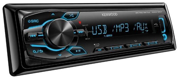 Отзывы KENWOOD KMM-120Y