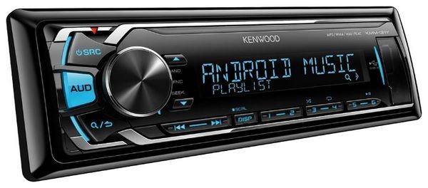 Отзывы KENWOOD KMM-121Y