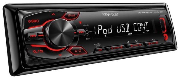 Отзывы KENWOOD KMM-261